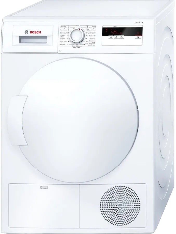 Сушильный автомат